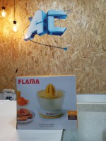 Espremedor de citrinos Flama